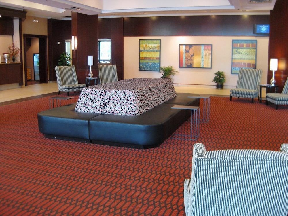 Sheraton Grand Rapids Airport Hotel Cascade Екстер'єр фото