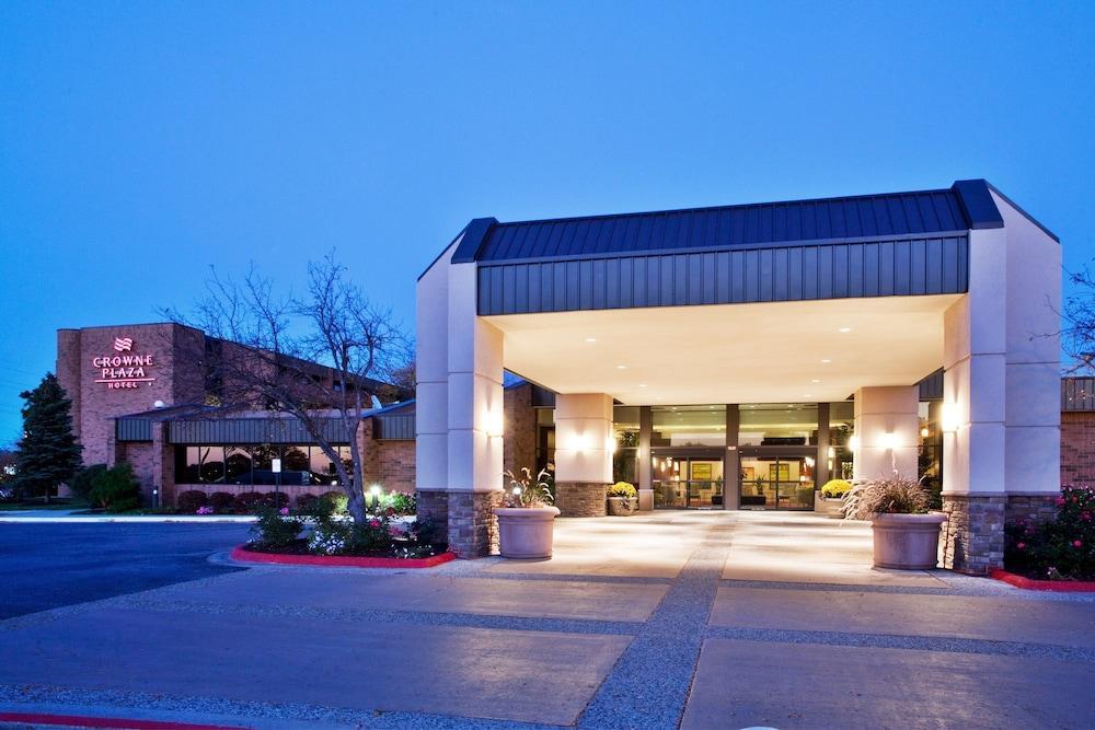 Sheraton Grand Rapids Airport Hotel Cascade Екстер'єр фото