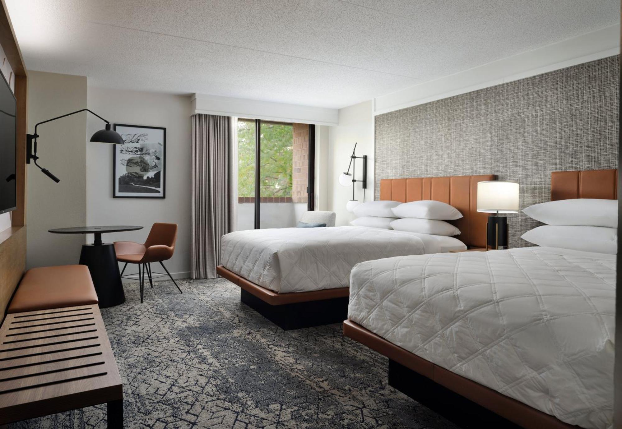 Sheraton Grand Rapids Airport Hotel Cascade Екстер'єр фото
