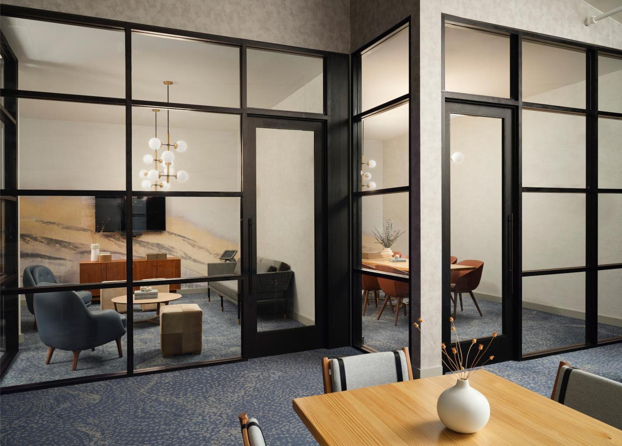 Sheraton Grand Rapids Airport Hotel Cascade Екстер'єр фото