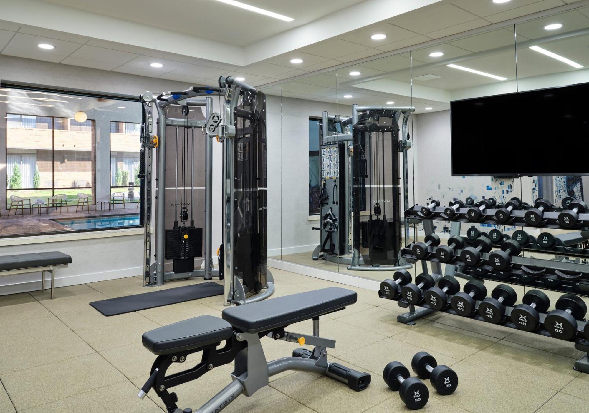 Sheraton Grand Rapids Airport Hotel Cascade Екстер'єр фото
