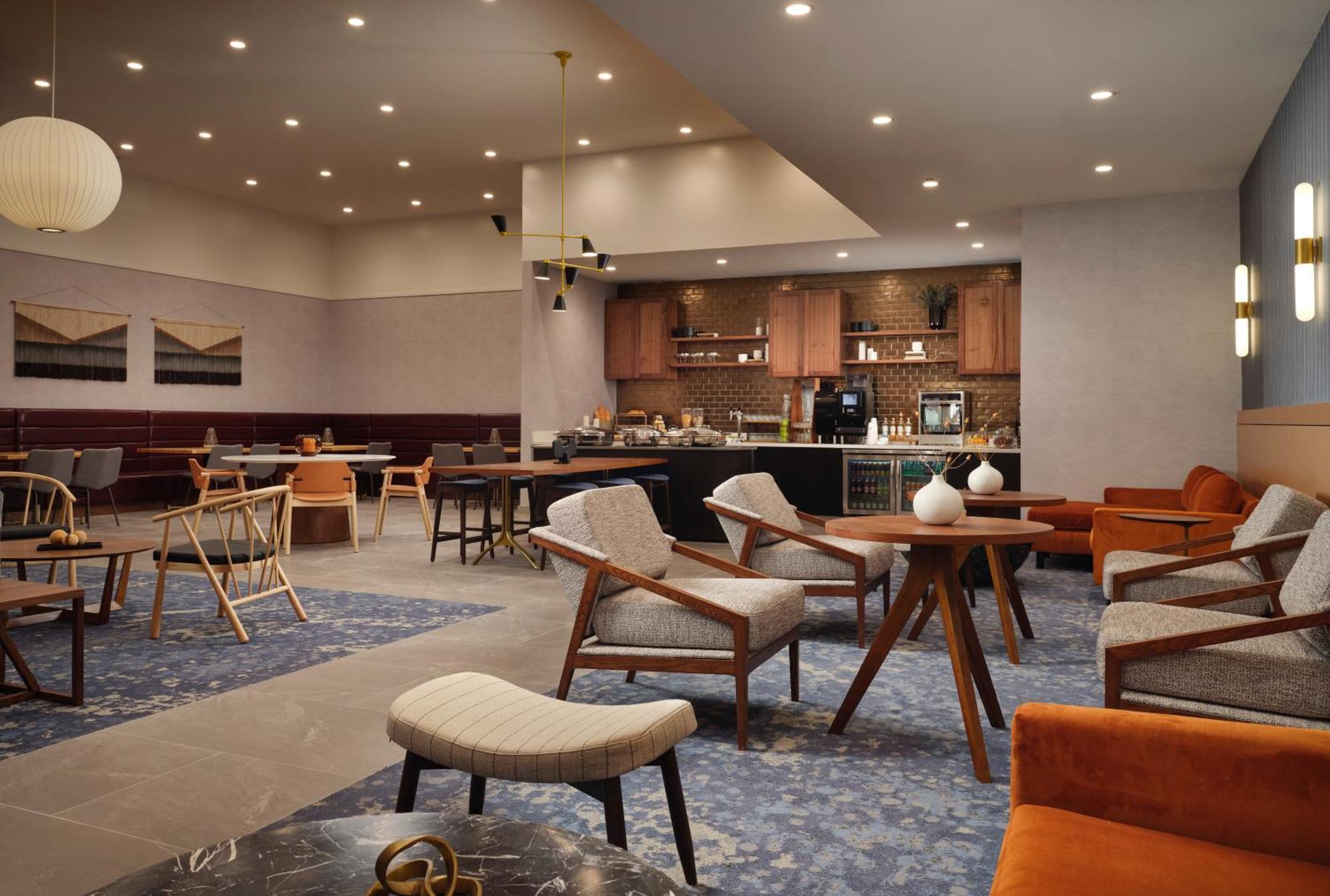 Sheraton Grand Rapids Airport Hotel Cascade Екстер'єр фото