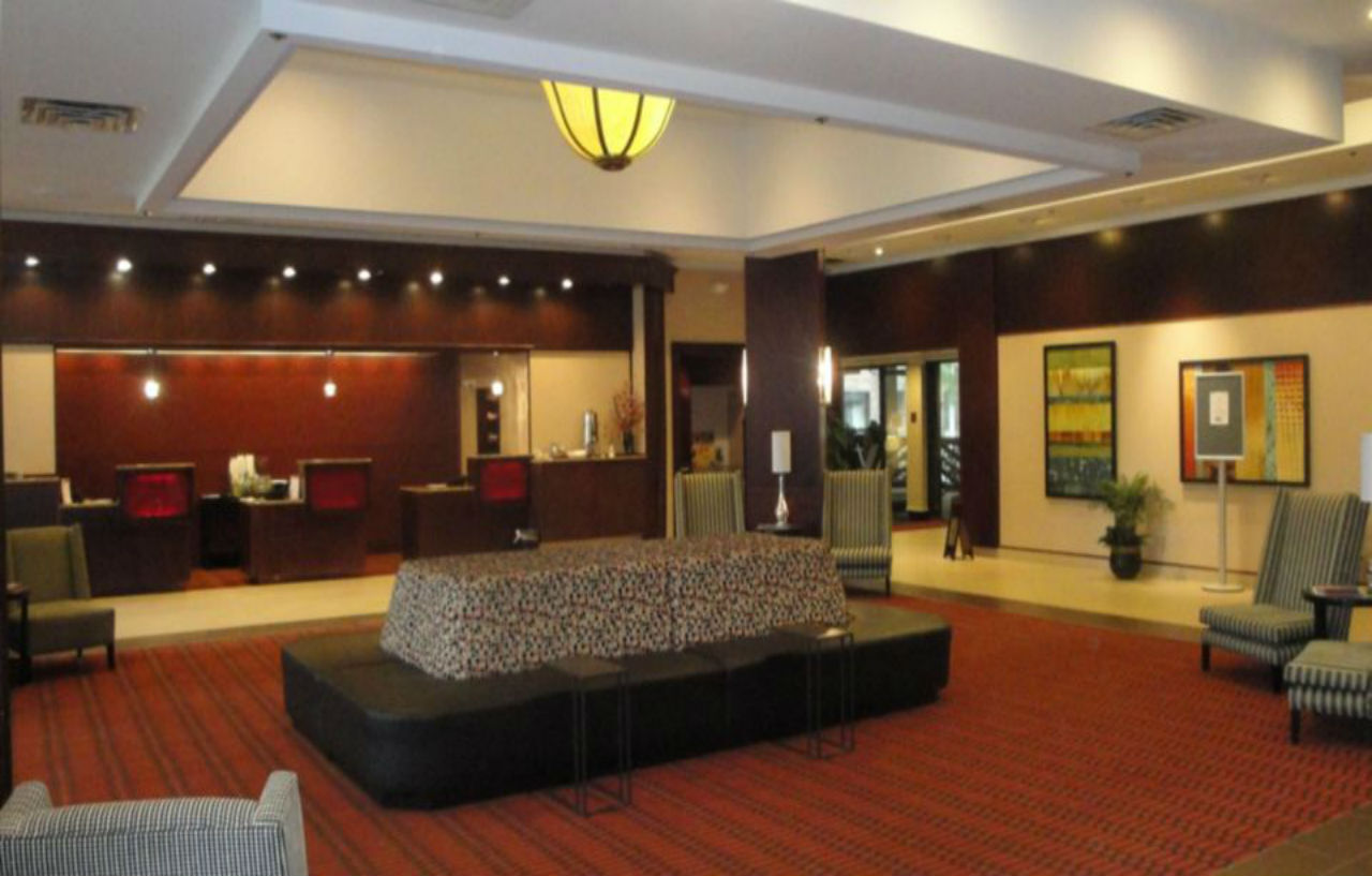 Sheraton Grand Rapids Airport Hotel Cascade Екстер'єр фото